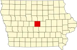 Położenie na mapie