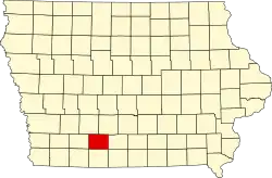 Położenie na mapie