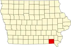 Położenie na mapie