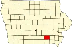 Położenie na mapie