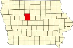 Położenie na mapie