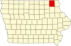 Położenie na mapie