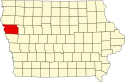 Położenie na mapie