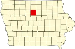 Położenie na mapie