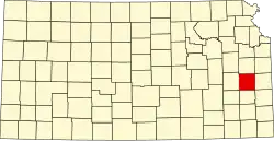 Położenie na mapie