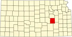 Położenie na mapie