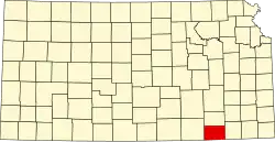 Położenie na mapie