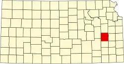 Położenie na mapie