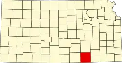 Położenie na mapie