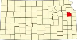 Położenie na mapie