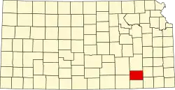 Położenie na mapie