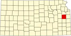 Położenie na mapie