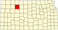 Położenie na mapie