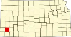 Położenie na mapie