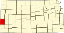 Położenie na mapie