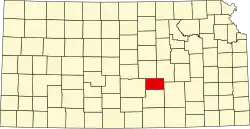 Położenie na mapie