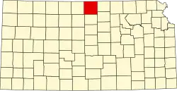 Położenie na mapie