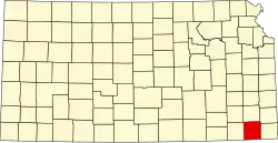 Położenie na mapie