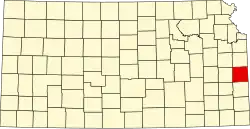 Położenie na mapie