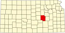 Położenie na mapie