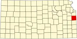 Położenie na mapie