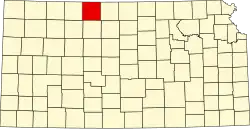 Położenie na mapie