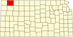 Położenie na mapie