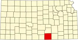 Położenie na mapie