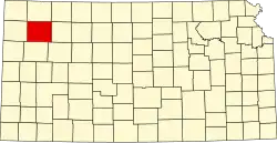 Położenie na mapie