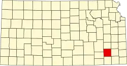 Położenie na mapie