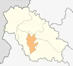 Położenie na mapie