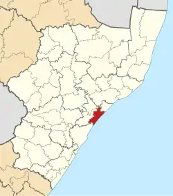 Położenie na mapie