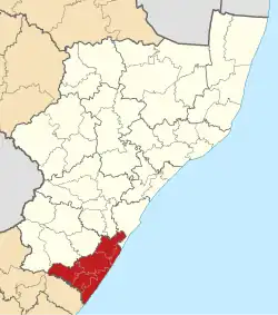 Położenie na mapie