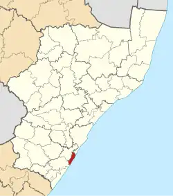 Położenie na mapie