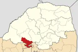 Położenie na mapie