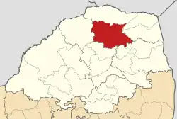 Położenie na mapie