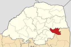 Położenie na mapie