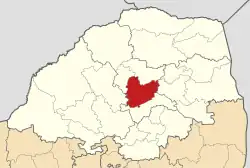 Położenie na mapie