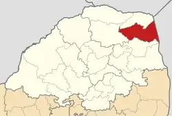 Położenie na mapie