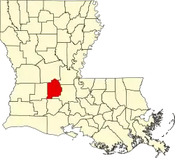 Położenie na mapie