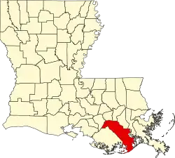 Położenie na mapie