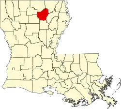 Położenie na mapie