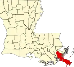 Położenie na mapie