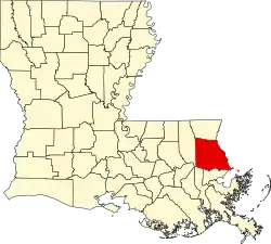 Położenie na mapie