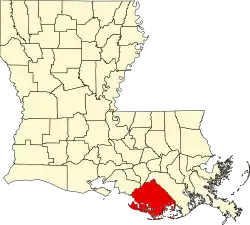 Położenie na mapie