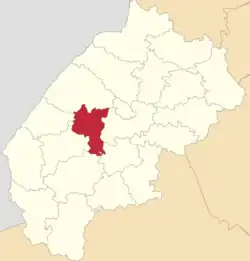 Położenie na mapie