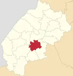 Położenie na mapie