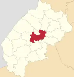 Położenie na mapie