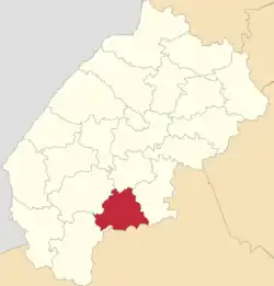 Położenie na mapie