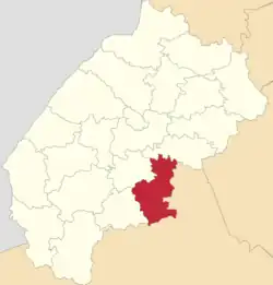 Położenie na mapie